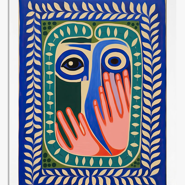 Hands Art Prints