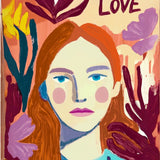 Portrait Art Prints