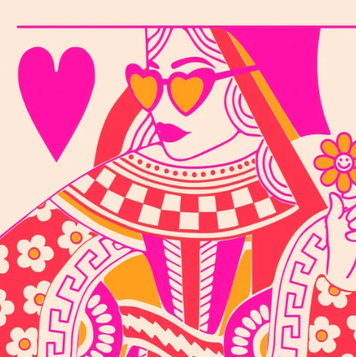 Queen Art Prints