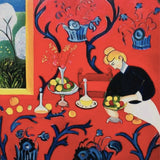 Red Art Prints