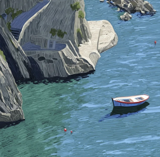 Sea Art Prints