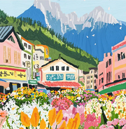 Seoul Art Prints