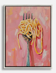 Lienzos de tenedores