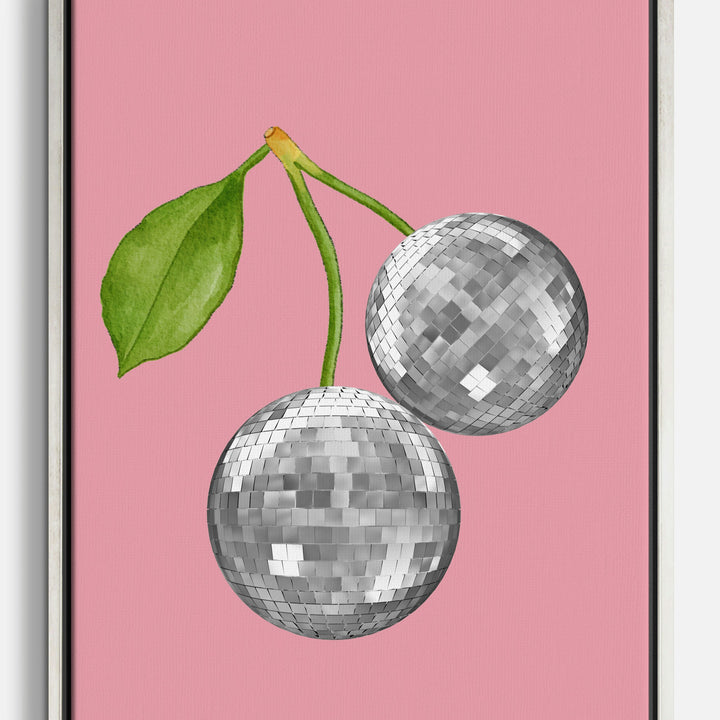 Cherries Canvas Prints