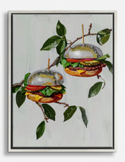 Surrealism Canvas Prints