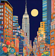 Skyline Art Prints