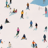 Snow Art Prints