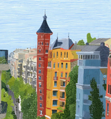 Spain Art Prints
