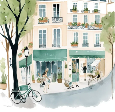 Street Art Prints