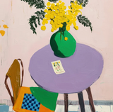 Table Art Prints