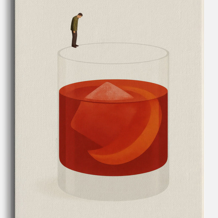 Cocktails Canvas Prints