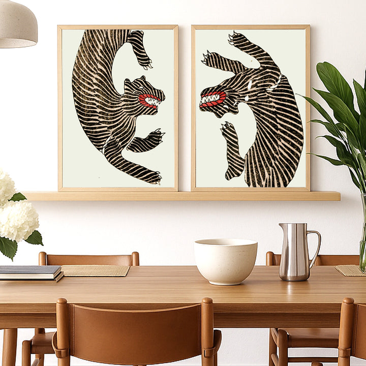 Tigers Art Prints