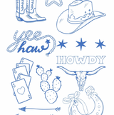 Western & Cowboy Art Prints
