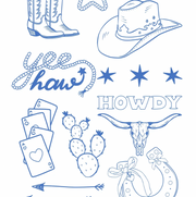 Western & Cowboy Art Prints