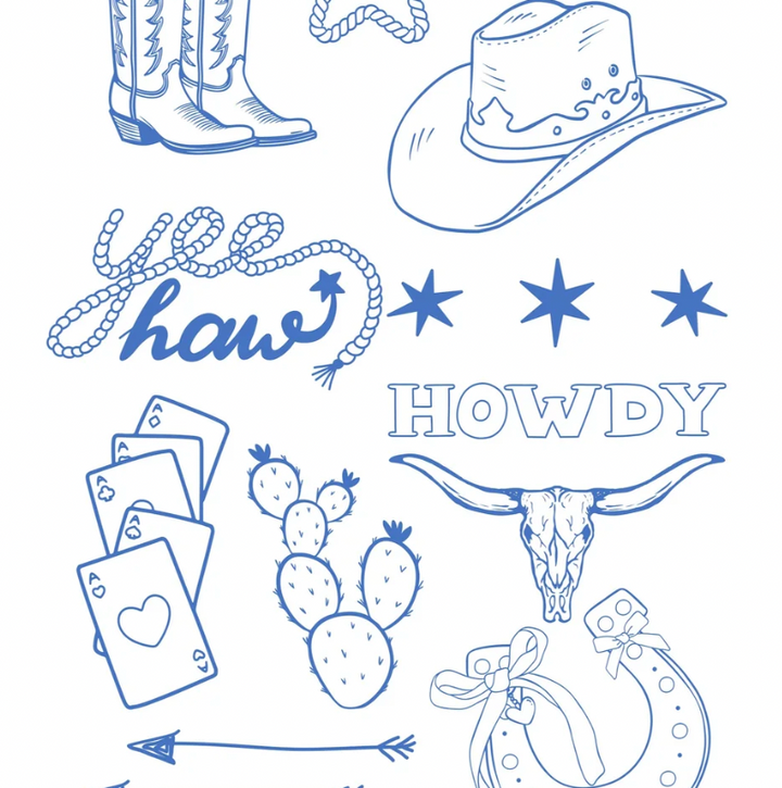 Western & Cowboy Art Prints