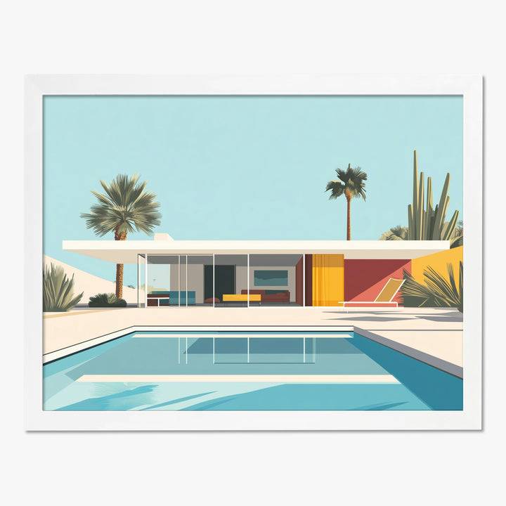 Palm Springs Art Prints