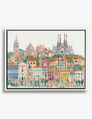 Rainbow Canvas Prints