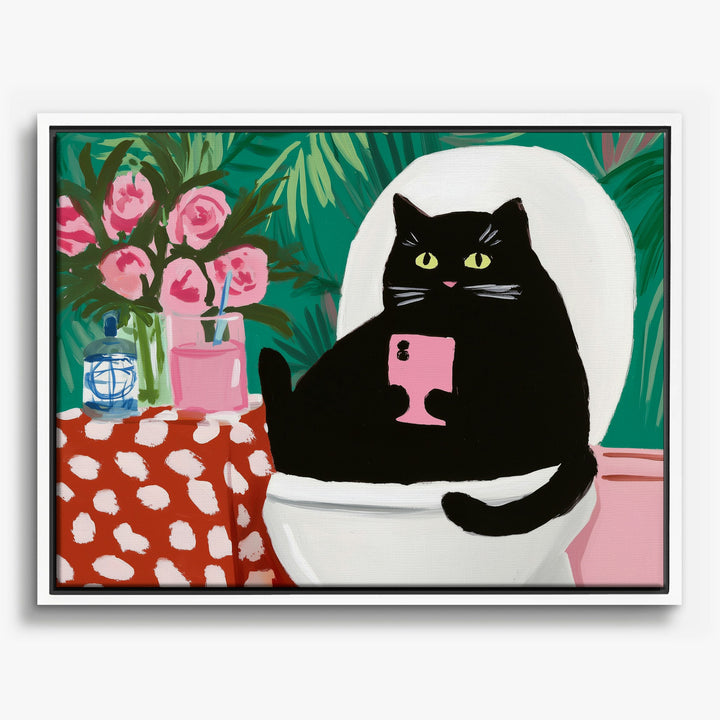 Drinkware Canvas Prints