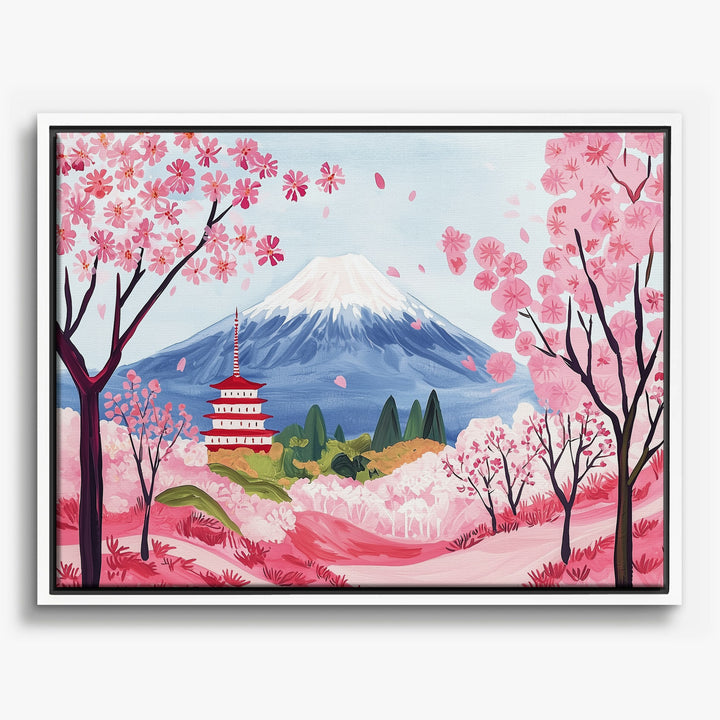 Paysages de montagne Tableaux sur toile