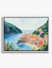 Seascape Canvas Prints