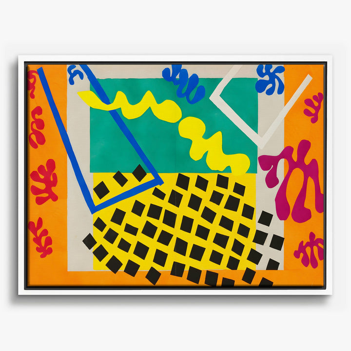 Collage Canvas Prints