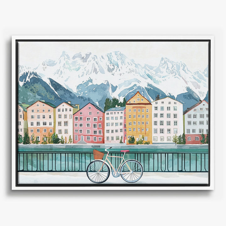 Austria Canvas Prints