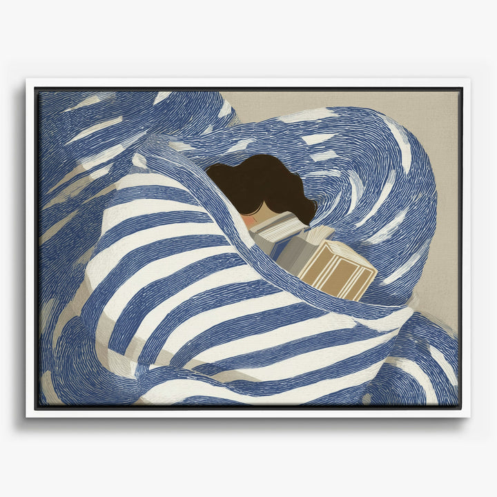 Blanket Leinwandbilder