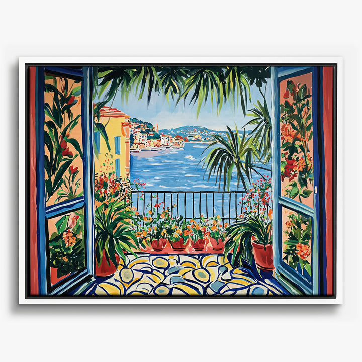 Cinque Terre Canvas Prints