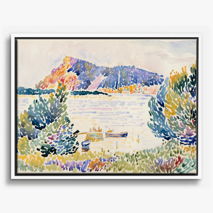 Bateaux Tableaux sur toile