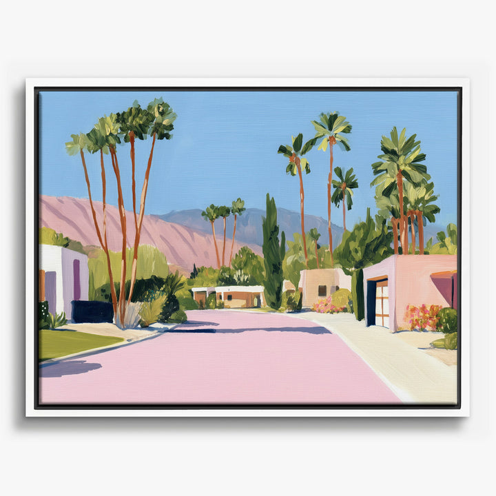 Desert Canvas Prints
