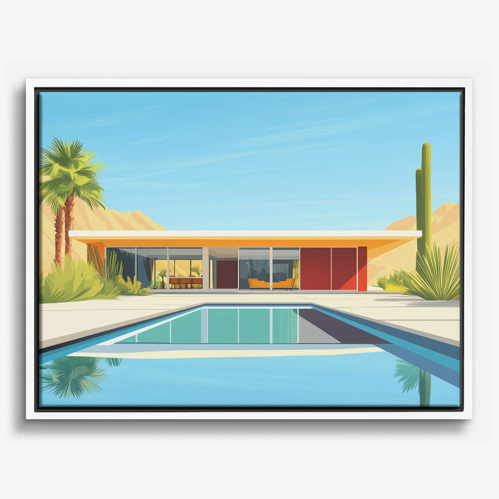 Desert Canvas Prints