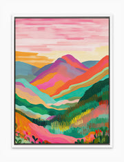Peru Canvas Prints