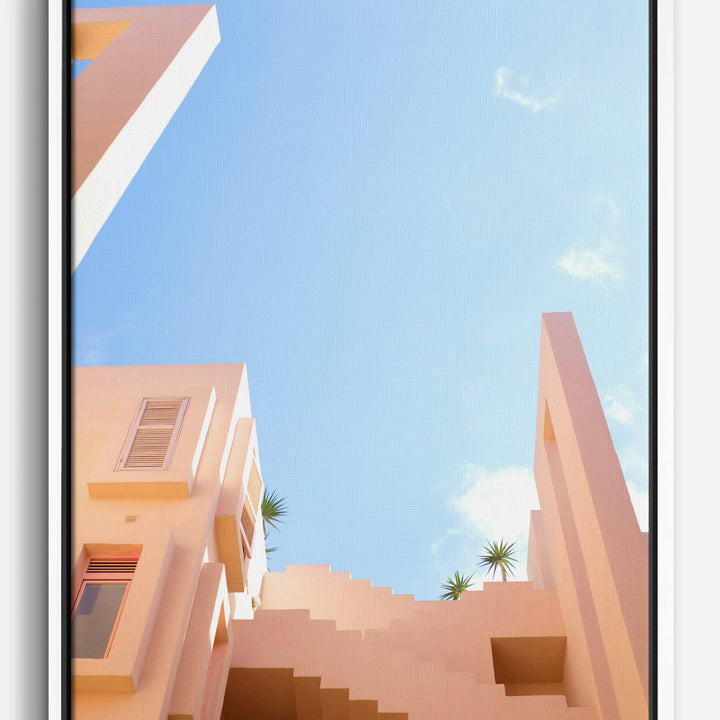 Building Canvas Prints