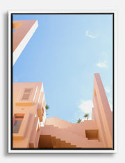 Mallorca Canvas Prints