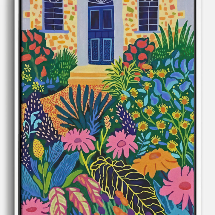 Cottagecore Tableaux sur toile