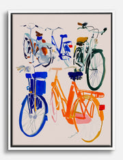 Amsterdam Canvas Prints