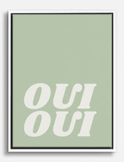 Lienzos estilo póster