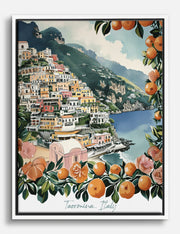 Lienzos impresionistas de Taormina