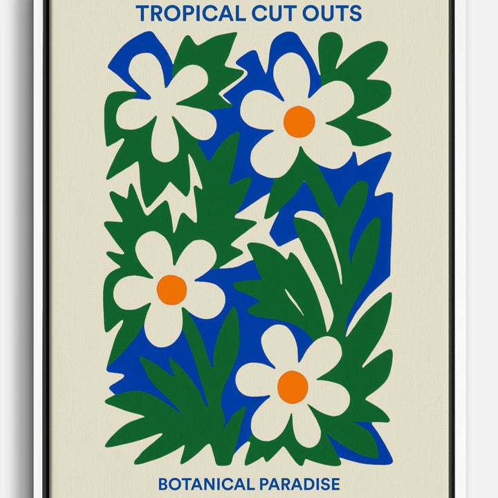 Collage Leinwandbilder