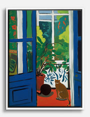 England Canvas Prints