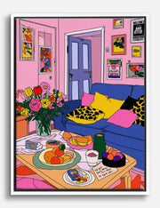 Food Canvas Prints