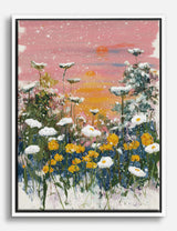 Snow Canvas Prints