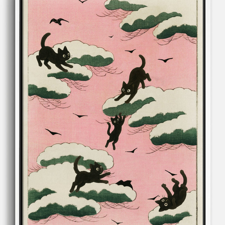 Tokyo Tableaux sur toile