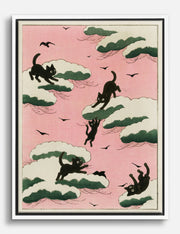 Tokio Leinwandbilder