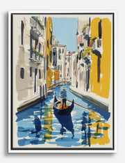Venice Canvas Prints