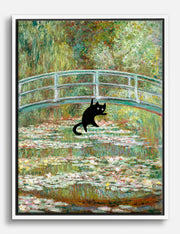 Pond Canvas Prints
