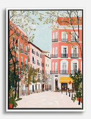 Travel Canvas Prints