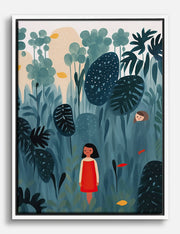 Jungle Canvas Prints