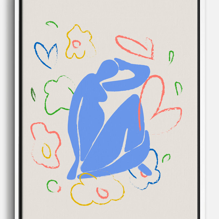 Cœurs Tableaux sur toile