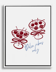 Glasses Canvas Prints